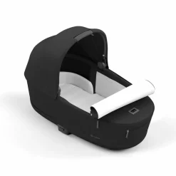 Cybex Priam Kinderwagen Compleet Sepia Black - Rosegold Frame