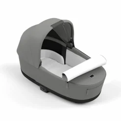 Cybex Priam Kinderwagen Compleet Mirage Grey - Rosegold Frame