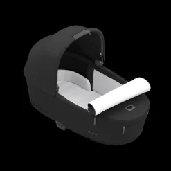 Cybex Priam Kinderwagen Compleet Sepia Black - Chrome Black Frame
