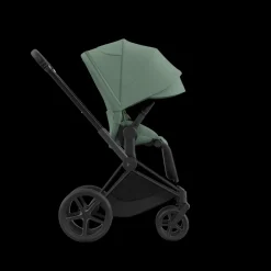 Cybex Priam Kinderwagen Compleet Leaf Green - Matt Black Frame