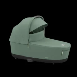 Cybex Priam Kinderwagen Compleet Leaf Green - Matt Black Frame