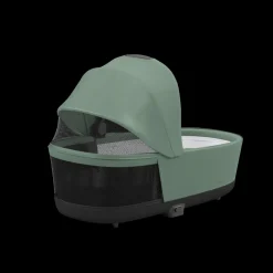 Cybex Priam Kinderwagen Compleet Leaf Green - Matt Black Frame