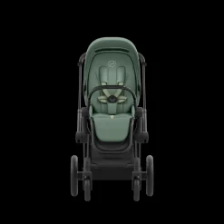 Cybex Priam Kinderwagen Compleet Leaf Green - Matt Black Frame