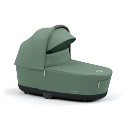 Cybex Priam Kinderwagen Compleet Leaf Green - Rosegold Frame