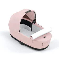 Cybex Priam Kinderwagen Compleet Peach Pink - Rosegold Frame
