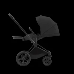 Cybex Priam Kinderwagen Compleet Sepia Black - Matt Black Frame