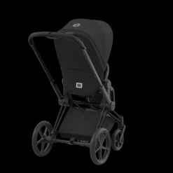 Cybex Priam Kinderwagen Compleet Sepia Black - Matt Black Frame