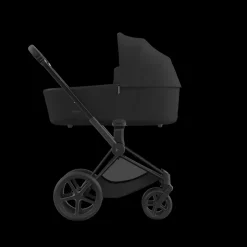 Cybex Priam Kinderwagen Compleet Sepia Black - Matt Black Frame