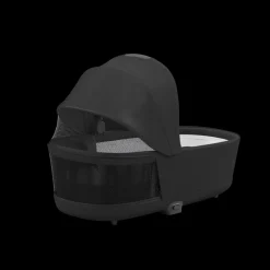 Cybex Priam Kinderwagen Compleet Sepia Black - Matt Black Frame