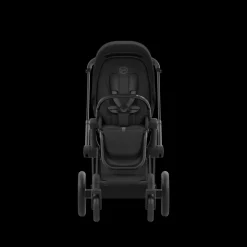 Cybex Priam Kinderwagen Compleet Sepia Black - Matt Black Frame