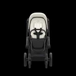 Cybex Priam Kinderwagen Compleet Off White - Matt Black Frame