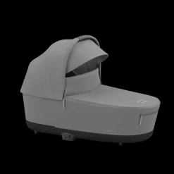 Cybex Priam Kinderwagen Compleet Mirage Grey - Matt Black Frame