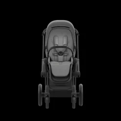 Cybex Priam Kinderwagen Compleet Mirage Grey - Matt Black Frame