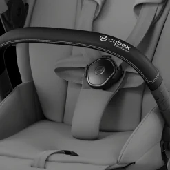 Cybex Priam Kinderwagen Compleet Mirage Grey - Matt Black Frame