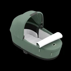Cybex Priam Kinderwagen Compleet Leaf Green - Chrome Black Frame