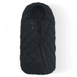 Cybex Voetenzak Snogga 2 Moon Black