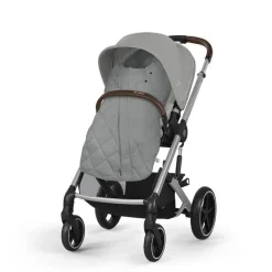 Cybex Voetenzak Snogga 2 Stone Grey