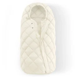 Cybex Voetenzak Snogga 2 Seashell Beige