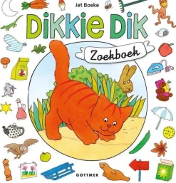 Dikkie Dik zoekboek