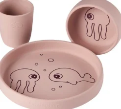 Done by Deer Dinerset Sea Friends Powder