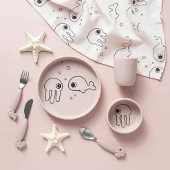 Done by Deer Dinerset Sea Friends Powder