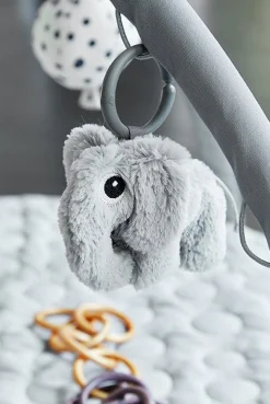 Done by Deer Speelkleed Deer Friends Grey