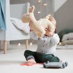 Done by Deer Trekfiguur 2-in-1 Lalee Sand