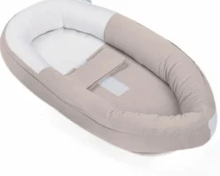 Doomoo Cocoon Babynest Tetra Jersey Sand