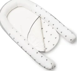 Doomoo Cocoon Pad White – Inlegkussen