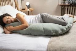 Doomoo Comfy Big Voedingskussen Tetra Green