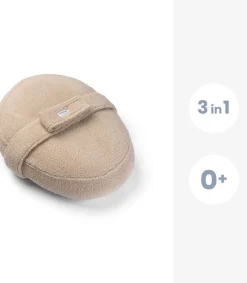 Doomoo Relax Cover Hoes Teddy Biscuit