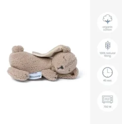 Doomoo Snoogy Knuffel Biscuit – Warmtekussen