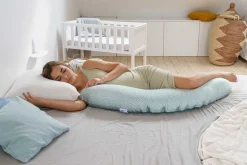 Doomoo Voedingskussen Buddy Cloud Kaki