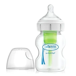 Dr. Brown's Brede Halsfles Options+ 150 ml