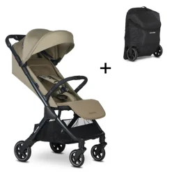 Easywalker Buggy Jackey NXT Moss Green