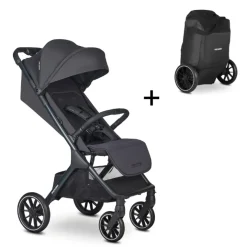 Easywalker Buggy Jackey NXT XL Eclipse Black