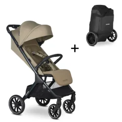 Easywalker Buggy Jackey NXT XL Moss Green