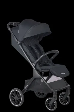 Easywalker Buggy Jackey² XL Midnight Black