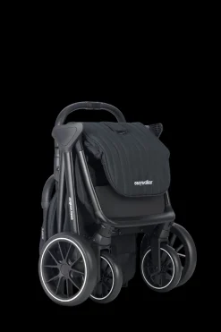 Easywalker Buggy Jackey² XL Midnight Black