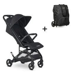 Easywalker Buggy Miley Go Pure Black