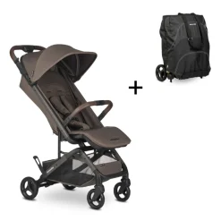 Easywalker Buggy Miley Go Chestnut Brown
