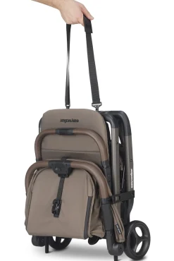 Easywalker Buggy Miley Go Chestnut Brown