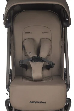 Easywalker Buggy Miley Go Chestnut Brown