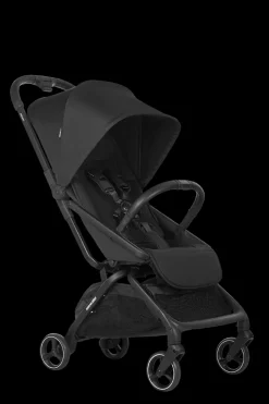 Easywalker Buggy Rockey S Pure Black