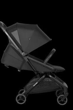 Easywalker Buggy Rockey S Pure Black