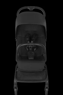 Easywalker Buggy Rockey S Pure Black