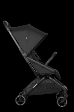 Easywalker Buggy Rockey S Pure Black