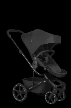 Easywalker Kinderwagen Harvey NXT Compleet Eclipse Black