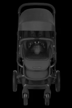 Easywalker Kinderwagen Harvey NXT Compleet Eclipse Black