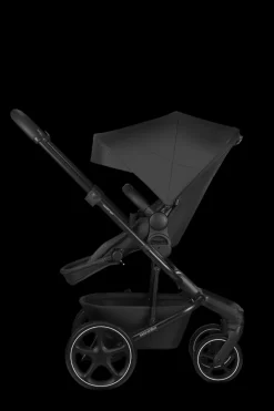Easywalker Kinderwagen Harvey NXT Compleet Eclipse Black